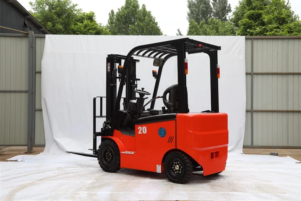 Workshop Forklift